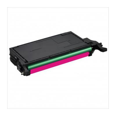 Utángyártott CLP610/660 M magenta toner Samsung készülékhez