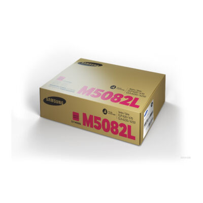 Samsung CLP620 magenta eredeti toner 4K (CLT-M5082L/SU322A) (≈4000 oldal)