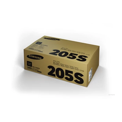 Samsung ML3310 fekete  EREDETI TONER 2K (MLT-D205S/SU974A) (≈2000 oldal)