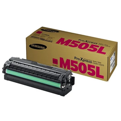 Samsung SU302A Toner Magenta 3.500 oldal kapacitás M505L