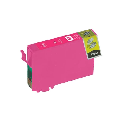 Utángyártott EPSON T16334010 Tintapatron Magenta XL 16XL - BRAND