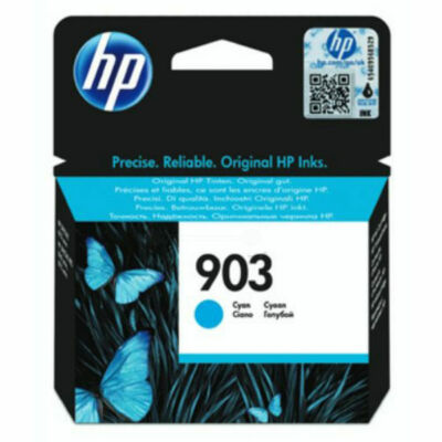 HP Nr.903 (T6L87AE) eredeti cián tintapatron, ~315 oldal