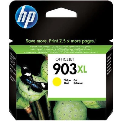 HP T6M11AE Tintapatron sárga 825 oldal kapacitás No.903XL