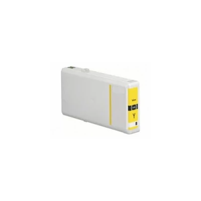 Epson -hoz, T7894 XXL sárga utángyártott tintapatron, ~4000 oldal