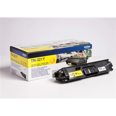 Brother TN-321Y toner