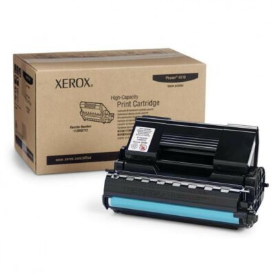 Xerox Phaser 4510 fekete eredeti toner 19K (113R00712) (≈19000 oldal)