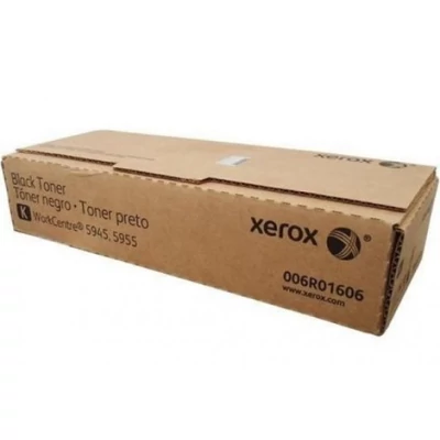 Xerox WorkCentre 5945/5955 eredeti toner, 2db/doboz, 2x31K (006R01606) (≈62000 oldal)