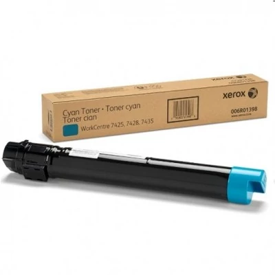 Xerox Workcentre 7428 eredeti cián eredeti toner 15K (006R01402) (≈15000 oldal)