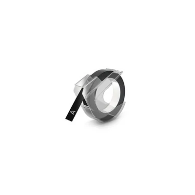 Feliratozógép szalag, 9 mm x 3 m, DYMO 