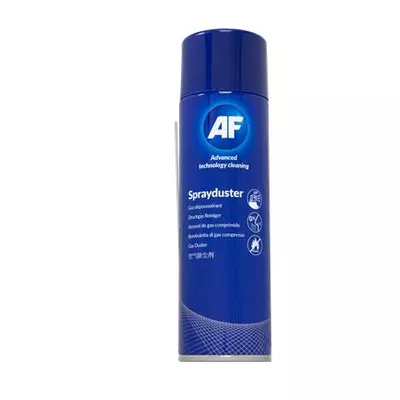 Sűrített levegős porpisztoly, nem gyúlékony, 342 ml, AF "Sprayduster"