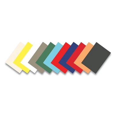 Hátlap, A4, 250 g, matt, FELLOWES 