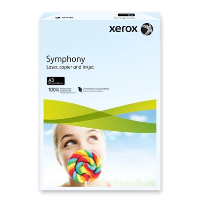 Másolópapír, színes, A3, 80 g, XEROX 