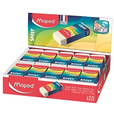 Radír display, MAPED 