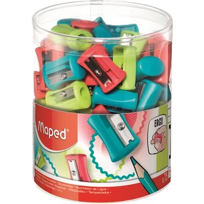 Hegyező display, egylyukú, MAPED 
