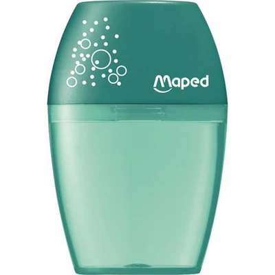 Hegyező, egylyukú, tartályos, MAPED 