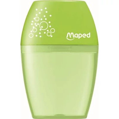 Hegyező, egylyukú, tartályos, MAPED 