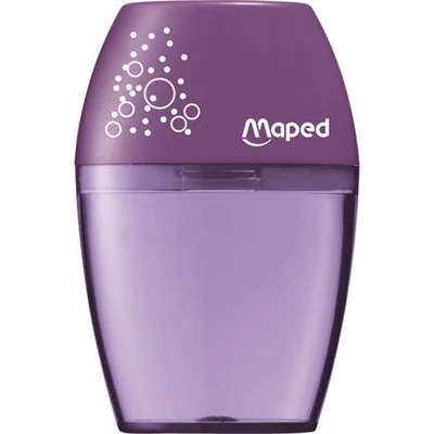 Hegyező, egylyukú, tartályos, MAPED 
