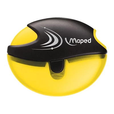 Hegyező, egylyukú, tartályos, MAPED 