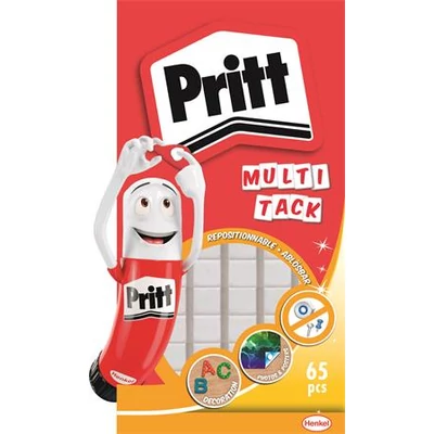 Gyurmaragasztó, 65 kocka/csomag, HENKEL 