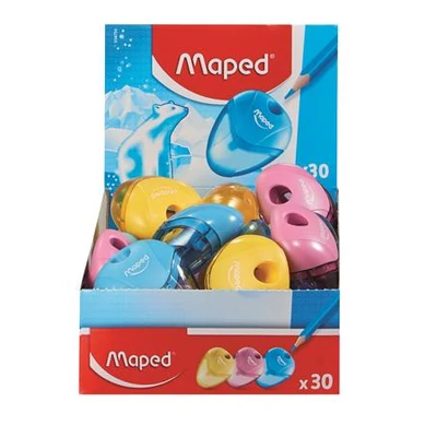 Hegyező display, egylyukú, tartályos, MAPED 