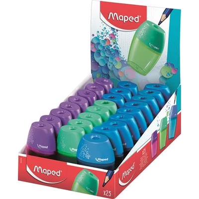 Hegyező display, egylyukú, tartályos, MAPED 