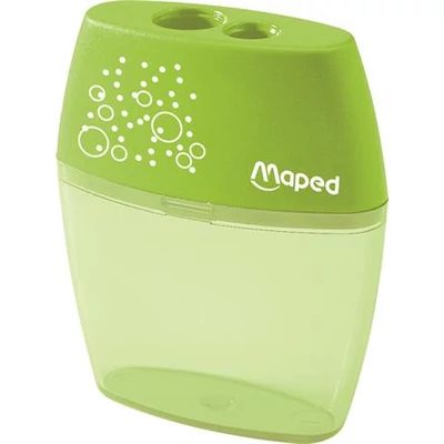 Hegyező display, kétlyukú, tartályos, MAPED 