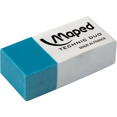 Radír display, kombinált, MAPED 