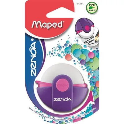 Radír, műanyag tokos, MAPED 