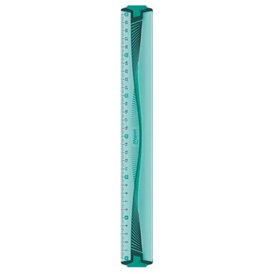 Vonalzó, műanyag, hajlítható, 30 cm, MAPED 