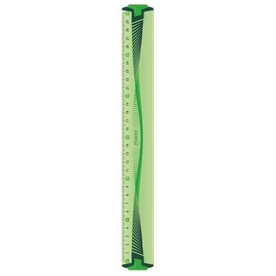 Vonalzó, műanyag, hajlítható, 30 cm, MAPED 