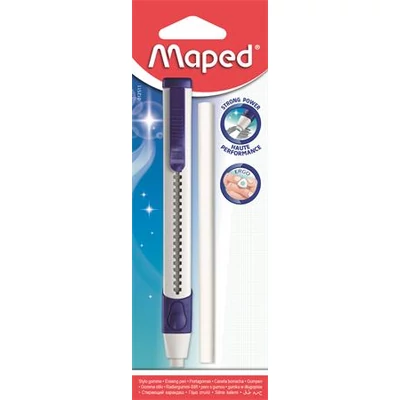 Radírstift, pótbéllel MAPED 