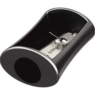 Hegyező display, egylyukú, fém, MAPED 