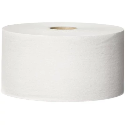 Toalettpapír, T1 rendszer, 1 rétegű, 26 cm átmérő, Universal, TORK 