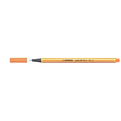 Tűfilc, 0,4 mm, STABILO 