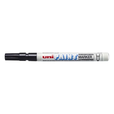 Lakkmarker, 0,8-1,2 mm, UNI 