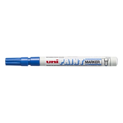 Lakkmarker, 0,8-1,2 mm, UNI 
