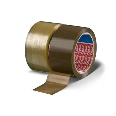 Csomagolószalag, 48 mm x 66 m, TESA 