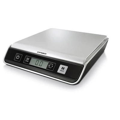 Levélmérleg, digitális, USB, 10 kg terhelhetőség, DYMO 