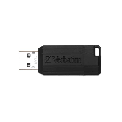 Pendrive, 128GB, USB 2.0, 10/4MB/sec, VERBATIM 