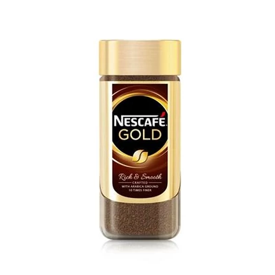 Instant kávé, 100 g, üveges, NESCAFÉ 