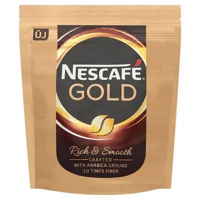 Instant kávé, 50 g, utántöltő, NESCAFÉ 