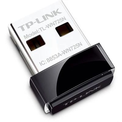 TP-LINK ADAPTER TL-WN725N 150Mbps Wireless Nano USB Adapter