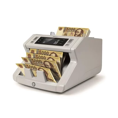 Bankjegyszámláló, SAFESCAN 