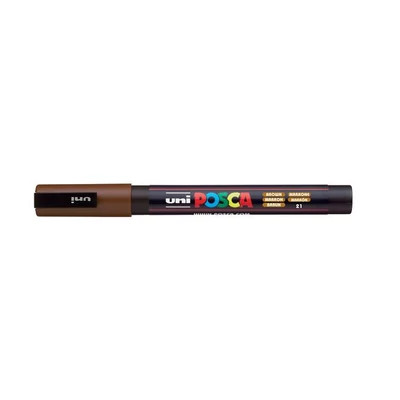 Dekormarker, 0,9-1,3 mm, UNI 