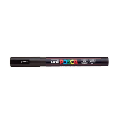 Dekormarker, 0,9-1,3 mm, UNI 