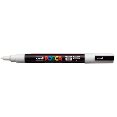 Dekormarker, 0,9-1,3 mm, UNI 