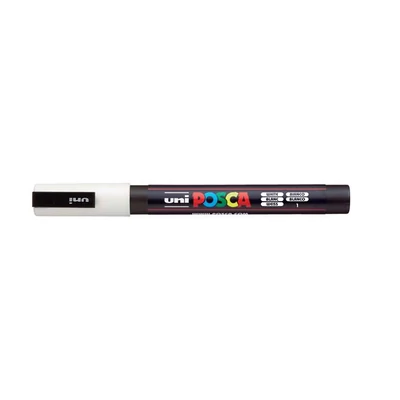 Dekormarker, 0,9-1,3 mm, UNI 