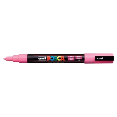 Dekormarker, 0,9-1,3 mm, UNI 