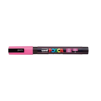 Dekormarker, 0,9-1,3 mm, UNI 