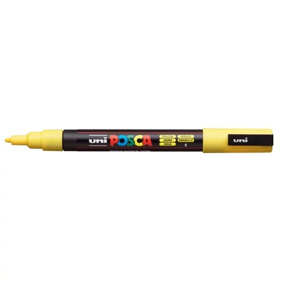 Dekormarker, 0,9-1,3 mm, UNI 
